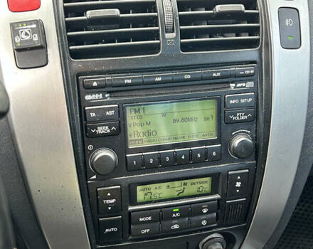 Серый Хендай Туксон, объемом двигателя 1.98 л и пробегом 210 тыс. км за 9950 $, фото 16 на Automoto.ua