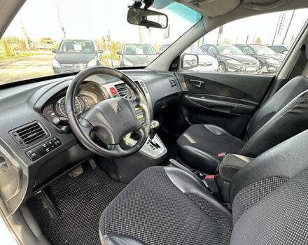 Сірий Хендай Туксон, об'ємом двигуна 1.98 л та пробігом 210 тис. км за 9999 $, фото 21 на Automoto.ua