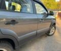 Серый Хендай Туксон, объемом двигателя 2 л и пробегом 113 тыс. км за 11200 $, фото 8 на Automoto.ua