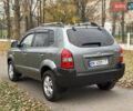 Серый Хендай Туксон, объемом двигателя 1.98 л и пробегом 77 тыс. км за 10500 $, фото 4 на Automoto.ua