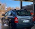 Сірий Хендай Туксон, об'ємом двигуна 1.98 л та пробігом 170 тис. км за 8500 $, фото 3 на Automoto.ua