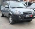 Сірий Хендай Туксон, об'ємом двигуна 2 л та пробігом 148 тис. км за 10390 $, фото 2 на Automoto.ua