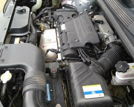 Хендай Туксон 2012 у Львові на Automoto.ua Сірий Хендай Туксон, об'ємом двигуна 2 л та пробігом 155 тис. км за 9000 $, фото 16 на Automoto.ua