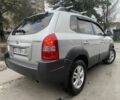 Серый Хендай Туксон, объемом двигателя 2 л и пробегом 116 тыс. км за 9999 $, фото 1 на Automoto.ua