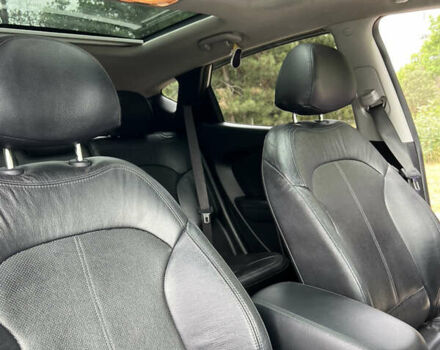 Серый Хендай Туксон, объемом двигателя 2.4 л и пробегом 164 тыс. км за 13200 $, фото 36 на Automoto.ua