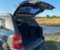 Сірий Хендай Туксон, об'ємом двигуна 2 л та пробігом 256 тис. км за 8900 $, фото 10 на Automoto.ua