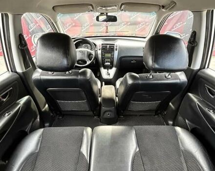 Хендай Туксон 2012 у Сумах на Automoto.ua Сірий Хендай Туксон, об'ємом двигуна 1.98 л та пробігом 210 тис. км за 9600 $, фото 17 на Automoto.ua