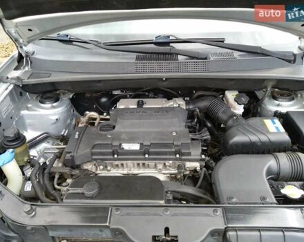 Хендай Туксон 2012 у Львові на Automoto.ua Сірий Хендай Туксон, об'ємом двигуна 2 л та пробігом 155 тис. км за 9000 $, фото 20 на Automoto.ua