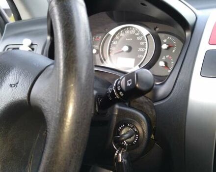 Хендай Туксон 2012 у Львові на Automoto.ua Сірий Хендай Туксон, об'ємом двигуна 2 л та пробігом 155 тис. км за 9000 $, фото 7 на Automoto.ua