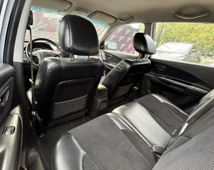 Хендай Туксон 2012 у Сумах на Automoto.ua Сірий Хендай Туксон, об'ємом двигуна 1.98 л та пробігом 210 тис. км за 9600 $, фото 19 на Automoto.ua