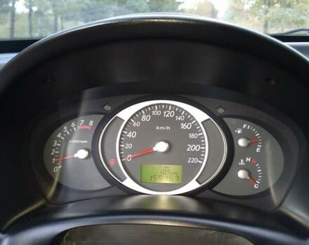 Хендай Туксон 2012 у Львові на Automoto.ua Сірий Хендай Туксон, об'ємом двигуна 2 л та пробігом 155 тис. км за 9000 $, фото 8 на Automoto.ua