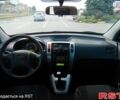 Серый Хендай Туксон, объемом двигателя 2 л и пробегом 144 тыс. км за 10100 $, фото 2 на Automoto.ua