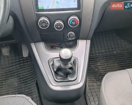 Серый Хендай Туксон, объемом двигателя 2 л и пробегом 148 тыс. км за 10390 $, фото 17 на Automoto.ua