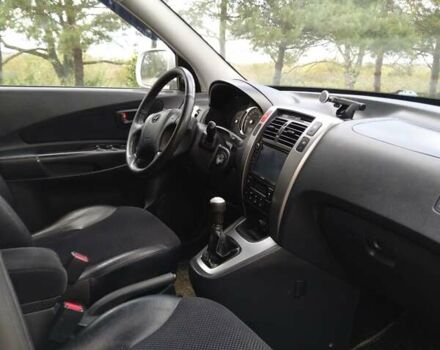 Хендай Туксон 2012 у Львові на Automoto.ua Сірий Хендай Туксон, об'ємом двигуна 2 л та пробігом 155 тис. км за 9000 $, фото 14 на Automoto.ua