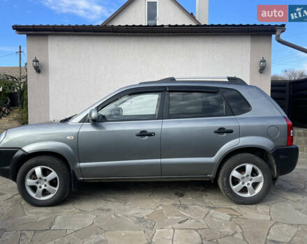 Хендай Туксон 2012 у Харкові на Automoto.ua Сірий Хендай Туксон, об'ємом двигуна 2 л та пробігом 148 тис. км за 10200 $, фото 4 на Automoto.ua