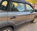 Серый Хендай Туксон, объемом двигателя 2 л и пробегом 113 тыс. км за 11200 $, фото 7 на Automoto.ua