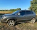 Сірий Хендай Туксон, об'ємом двигуна 2 л та пробігом 256 тис. км за 8900 $, фото 7 на Automoto.ua