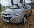 Сірий Хендай Туксон, об'ємом двигуна 2 л та пробігом 183 тис. км за 13900 $, фото 5 на Automoto.ua