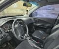 Серый Хендай Туксон, объемом двигателя 2 л и пробегом 175 тыс. км за 10200 $, фото 3 на Automoto.ua