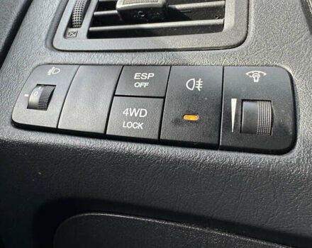 Сірий Хендай Туксон, об'ємом двигуна 1.98 л та пробігом 210 тис. км за 9999 $, фото 29 на Automoto.ua