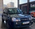 Сірий Хендай Туксон, об'ємом двигуна 1.98 л та пробігом 170 тис. км за 8500 $, фото 1 на Automoto.ua
