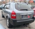 Серый Хендай Туксон, объемом двигателя 2 л и пробегом 148 тыс. км за 10390 $, фото 11 на Automoto.ua