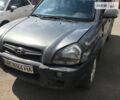 Сірий Хендай Туксон, об'ємом двигуна 1.98 л та пробігом 170 тис. км за 8500 $, фото 11 на Automoto.ua