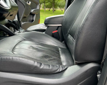 Серый Хендай Туксон, объемом двигателя 2.4 л и пробегом 164 тыс. км за 13200 $, фото 51 на Automoto.ua