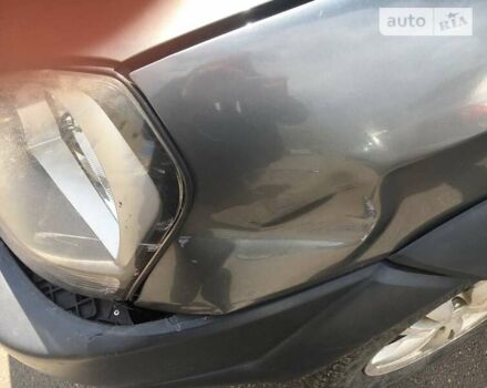 Сірий Хендай Туксон, об'ємом двигуна 1.98 л та пробігом 170 тис. км за 8500 $, фото 12 на Automoto.ua