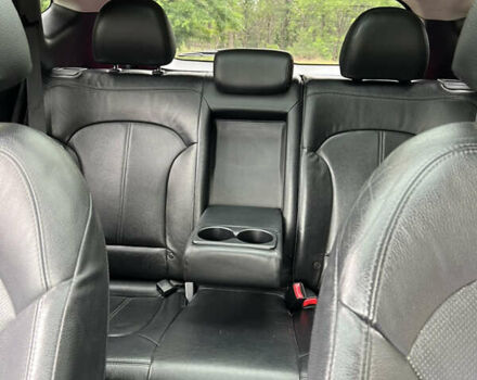 Серый Хендай Туксон, объемом двигателя 2.4 л и пробегом 164 тыс. км за 13200 $, фото 42 на Automoto.ua