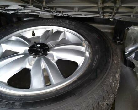 Хендай Туксон 2012 у Львові на Automoto.ua Сірий Хендай Туксон, об'ємом двигуна 2 л та пробігом 155 тис. км за 9000 $, фото 10 на Automoto.ua