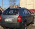 Сірий Хендай Туксон, об'ємом двигуна 1.98 л та пробігом 170 тис. км за 8500 $, фото 16 на Automoto.ua
