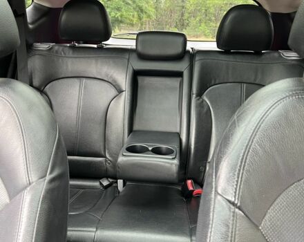 Серый Хендай Туксон, объемом двигателя 2.4 л и пробегом 164 тыс. км за 12500 $, фото 16 на Automoto.ua