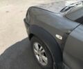 Сірий Хендай Туксон, об'ємом двигуна 1.98 л та пробігом 170 тис. км за 8500 $, фото 13 на Automoto.ua