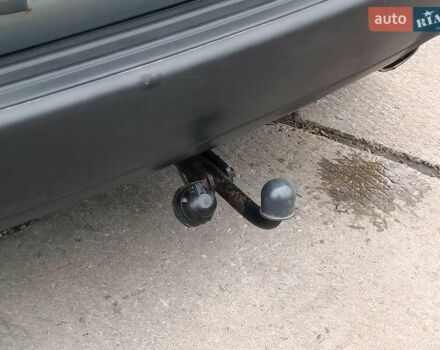 Серый Хендай Туксон, объемом двигателя 2 л и пробегом 148 тыс. км за 10390 $, фото 9 на Automoto.ua
