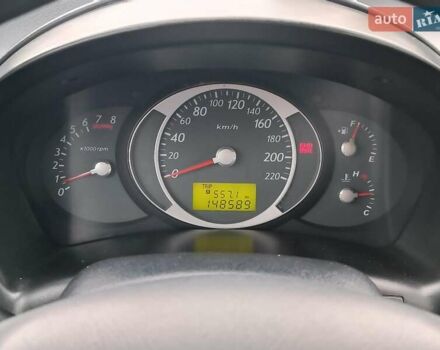 Серый Хендай Туксон, объемом двигателя 2 л и пробегом 148 тыс. км за 10390 $, фото 23 на Automoto.ua