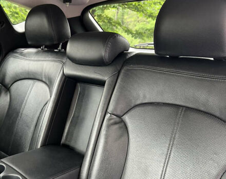 Серый Хендай Туксон, объемом двигателя 2.4 л и пробегом 164 тыс. км за 13200 $, фото 53 на Automoto.ua