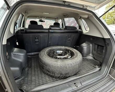 Хендай Туксон 2012 у Сумах на Automoto.ua Сірий Хендай Туксон, об'ємом двигуна 1.98 л та пробігом 210 тис. км за 9600 $, фото 11 на Automoto.ua