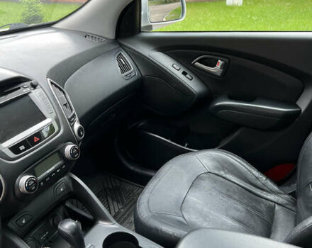 Серый Хендай Туксон, объемом двигателя 2.4 л и пробегом 164 тыс. км за 13200 $, фото 38 на Automoto.ua