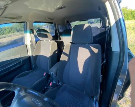 Сірий Хендай Туксон, об'ємом двигуна 2 л та пробігом 256 тис. км за 8900 $, фото 16 на Automoto.ua