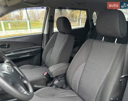 Серый Хендай Туксон, объемом двигателя 1.98 л и пробегом 77 тыс. км за 10500 $, фото 10 на Automoto.ua