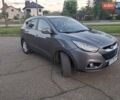 Сірий Хендай Туксон, об'ємом двигуна 2 л та пробігом 212 тис. км за 13600 $, фото 13 на Automoto.ua