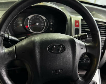 Хендай Туксон 2013 в Киеве на Automoto.ua Серый Хендай Туксон, объемом двигателя 1.98 л и пробегом 290 тыс. км за 10350 $, фото 7 на Automoto.ua