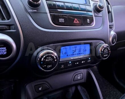 Сірий Хендай Туксон, об'ємом двигуна 2 л та пробігом 156 тис. км за 2500 $, фото 10 на Automoto.ua