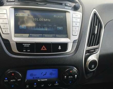 Сірий Хендай Туксон, об'ємом двигуна 1.7 л та пробігом 279 тис. км за 11400 $, фото 1 на Automoto.ua