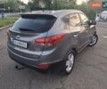 Сірий Хендай Туксон, об'ємом двигуна 2 л та пробігом 212 тис. км за 13600 $, фото 6 на Automoto.ua
