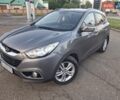 Сірий Хендай Туксон, об'ємом двигуна 2 л та пробігом 212 тис. км за 13600 $, фото 8 на Automoto.ua