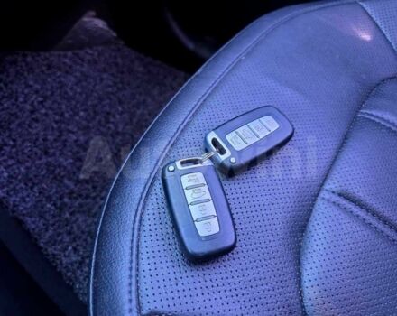 Сірий Хендай Туксон, об'ємом двигуна 2 л та пробігом 156 тис. км за 2500 $, фото 8 на Automoto.ua