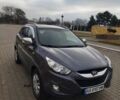 Серый Хендай Туксон, объемом двигателя 2 л и пробегом 273 тыс. км за 12900 $, фото 1 на Automoto.ua