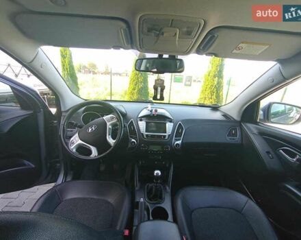 Сірий Хендай Туксон, об'ємом двигуна 1.7 л та пробігом 279 тис. км за 11400 $, фото 8 на Automoto.ua